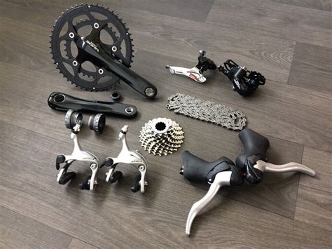 Shimano sora 9 speed road bike groupset | in Northampton ...