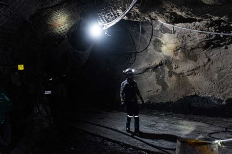 Inside the emerald mines that make Colombia a global giant of the green ...