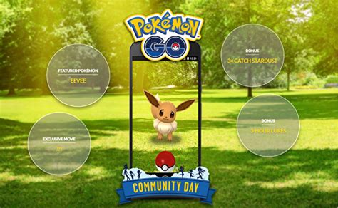 Pokemon Go Eevee Community Day: get Shiny Eevee, Last Resort and Stardust Bonuses on the August ...