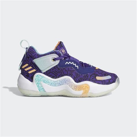 Adidas Donovan Mitchell D.O.N. Issue #3 Shoes - Big Apple Buddy