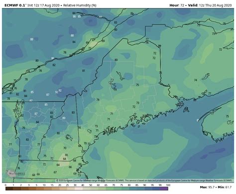 Rain and thunderstorms for Tuesday as a cold front passes through, warm and dry for Wednesday ...