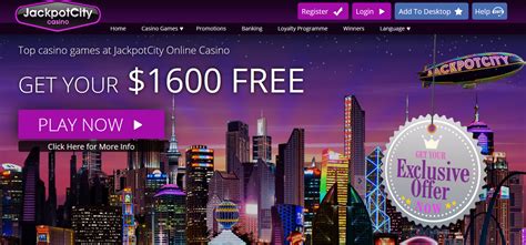 JackpotCity Casino Review | PokerNews