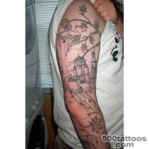 Muslim tattoos designs, ideas, meanings, images