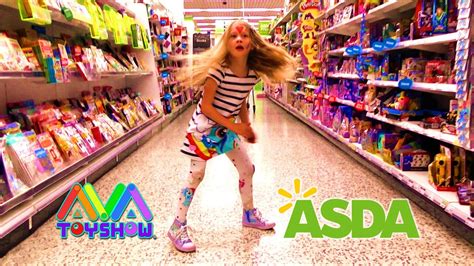 ASDA toys for sale - YouTube