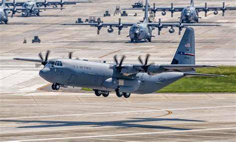 United States Air Force: C-130J Super Hercules