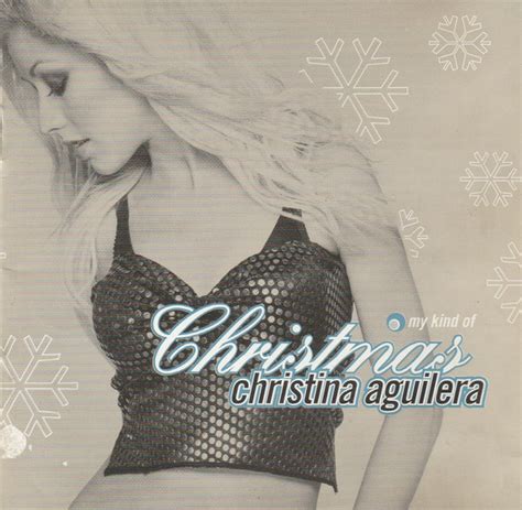 Christina Aguilera - My Kind Of Christmas (2000, CD) | Discogs