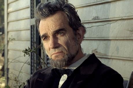 Daniel Day-Lewis as Abraham Lincoln « Celebrity Gossip and Movie News