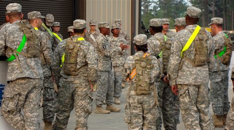 Academy at Camp Shelby trains logistics Soldiers retrograde skills | Article | The United States ...