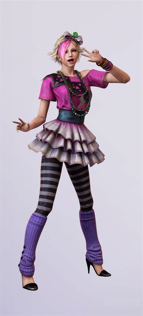 Rosalind Starling - Lollipop Chainsaw Wiki