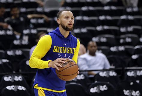 Steph Curry Wears Possible Curry 6 at Practice - WearTesters