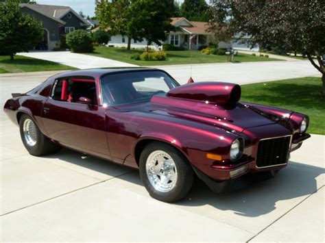 1970 Pro Street Camaro 383 Stroker w/ tunnel ram | Muscle cars camaro, Camaro, Chevy muscle cars