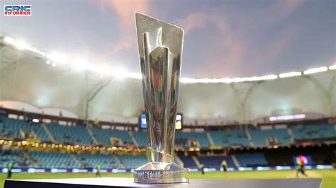 Squads Of All The Teams For ICC Men's T20 World Cup 2022