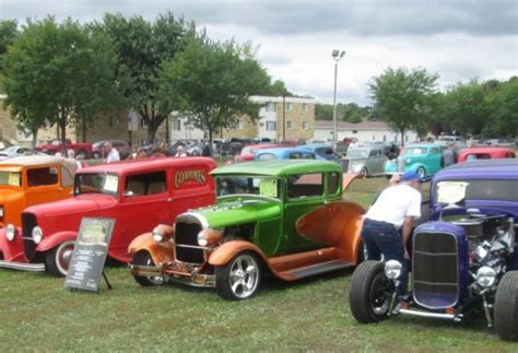 43rd Annual Car Show & Swap Meet - St. Peter Chamber