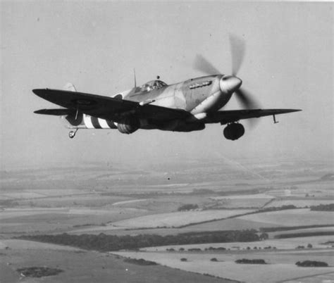 From Booze to Bombs: The Beer Carrying Spitfires of WWII | War History ...