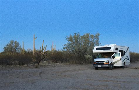 Cactus Forest Campground | The Dyrt