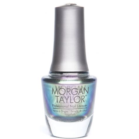 Morgan Taylor Nail Polish - Little Misfit (Glitter) 15ml | Quality UK