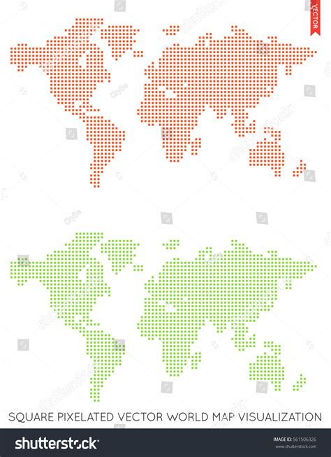 Set Vector Flat Maps World Infographic Stock Vector (Royalty Free) 561506326 | Shutterstock