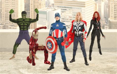 Superhero Costumes For Halloween - HalloweenCostumes.com