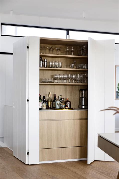 8 Home Bar Ideas That Raise The Bar | Minibar + At Home Bar Ideas — Zephyr + Stone