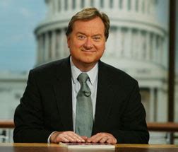 Tim Russert's "Meet the Press" Set Unveiled at JCU - JCU Newsroom