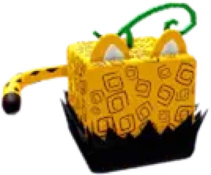 Leopard Fruit - Roblox