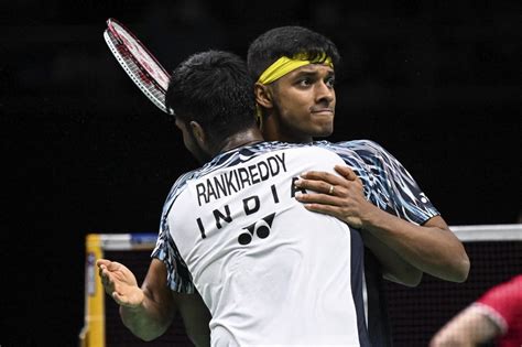 Chirag Shetty Profile - Badminton Player, India | News, Photos, Stats ...