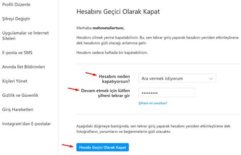 Instagram hesap dondurma nasıl yapılır? [2024 Güncel Link]