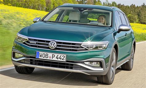 VW Passat Alltrack Facelift (2019): Motor | autozeitung.de