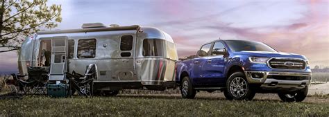 2023 Ford Ranger Towing Capacity | River View Ford