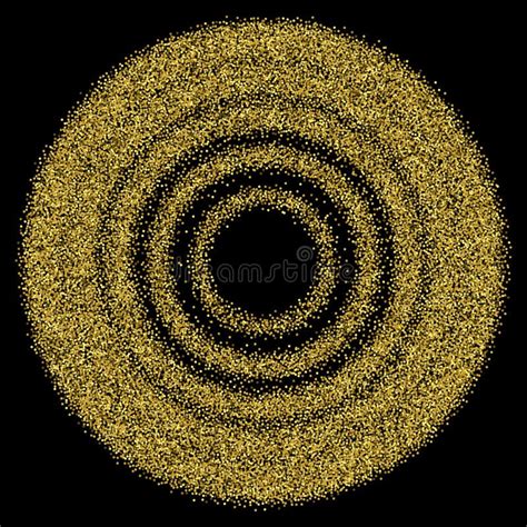 Gold Glitter.Gold Dust Background on White.Gold Sparkles Stock Vector - Illustration of shopping ...