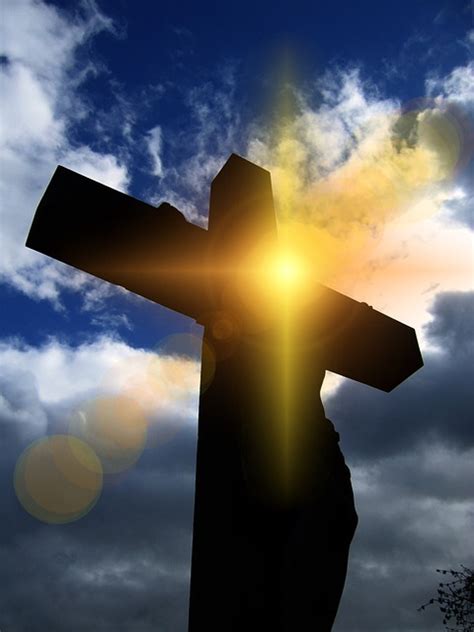 Cross Jesus Wood · Free photo on Pixabay