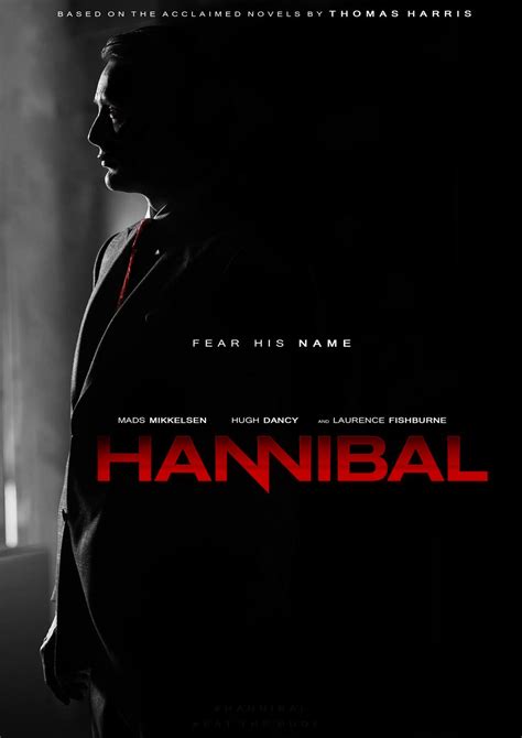 Hannibal Movie Poster