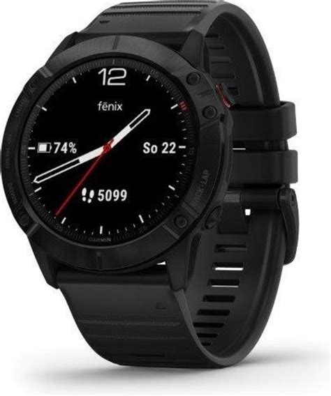 Garmin Fenix 6X Pro Glass – Sleviste.cz