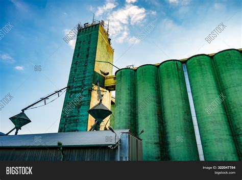 Agro-processing Plant Image & Photo (Free Trial) | Bigstock