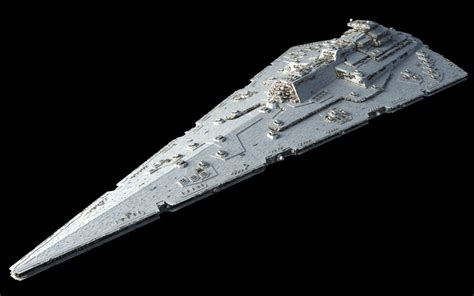 Bellator-class Star Battlecruiser – Fractalsponge.net