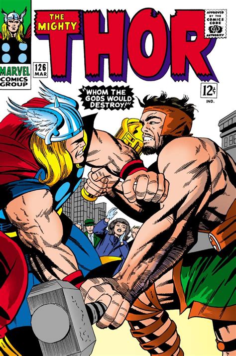 10 Greatest Thor Stories of All Time