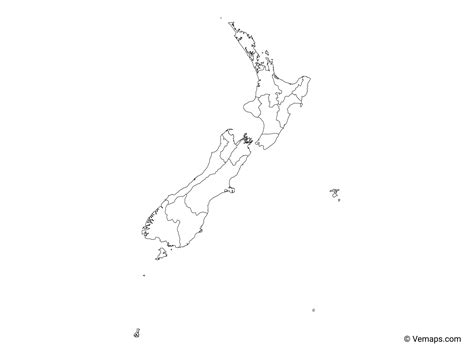 New Zealand continent