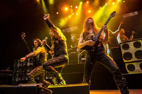 MANOWAR Announce German Dates For 2016 World Tour – Manowar