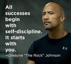 Dwayne Johnson Motivational Quotes