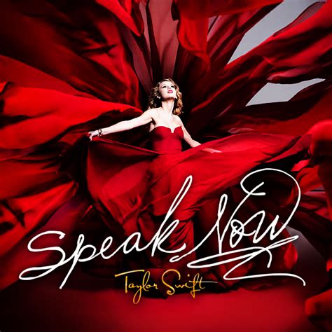 Speak Now [FanMade Album Cover] - Speak Now Fan Art (21861728) - Fanpop