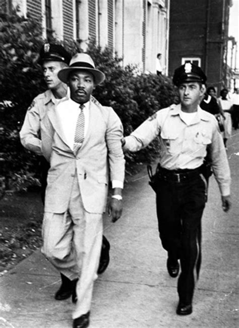 Diversity is beautiful: Narrative images: Martin Luther King, Jr. Is Arrested For Loitering ...