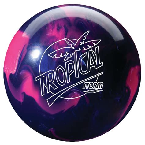 Tropical Storm Bowling Ball Review 🎳 2022