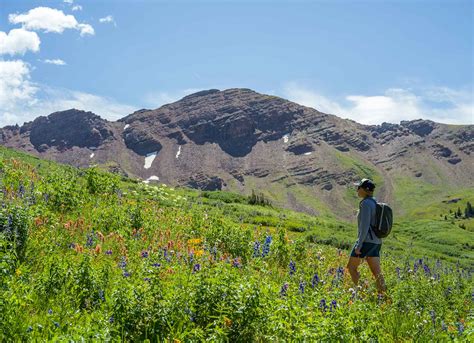 Hike from Aspen to Crested Butte - Eleven Experience