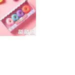 Buy SHANAYA Pencil Eraser for Kids Cute Donut Ice Cream Cone Popsicle ...