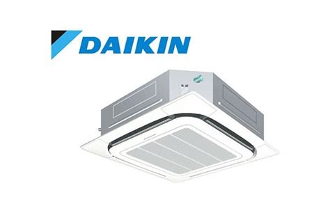 5 Star Daikin Cassette AC with 2.5 Tonnage, Cooling Capacity: 1000 Watt ...