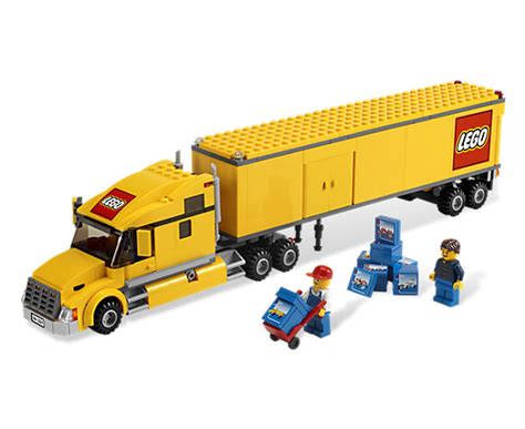 LEGO® City Truck - 3221 | City | LEGO Shop