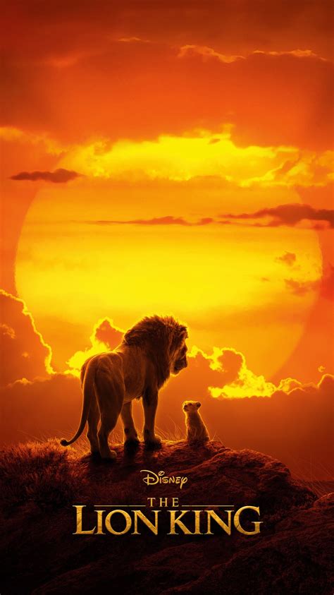 The Lion King Mobile Wallpapers | Disney Philippines