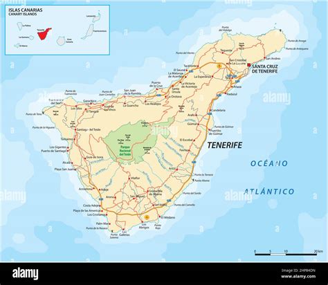 sonido dormitar césped tenerife map Coca regimiento mar Mediterráneo