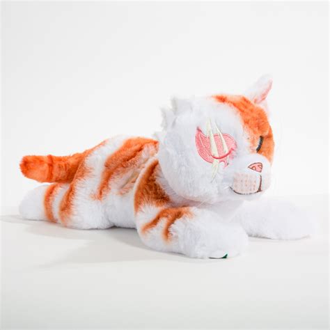 Brightheart Large Plush Cat