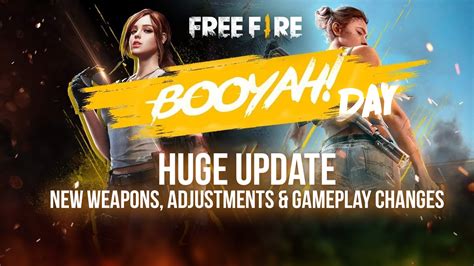 36 Top Images Free Fire Booyah Logo / Free Fire Booyah Day Update To Add Kshmr As Playable ...